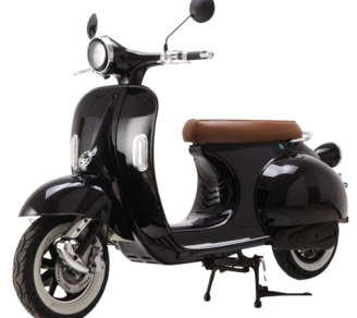 E-RIDER E-CLASSIC 1200 WATTS (Noir)