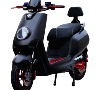 E-RIDER E-POWER 1200 WATTS (Noir)